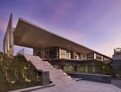 巴西Casa&nbsp;Je别墅设计