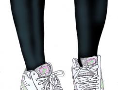 法国Niki&nbsp;Pilkington插画作品