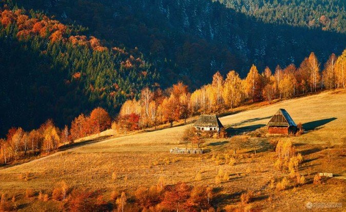 罗马尼亚摄影师Adrian Petrisor美丽的风光摄影