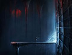 土耳其艺术家Murat&nbsp;Turan插画作品