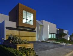 墨西哥Cubo现代别墅设计