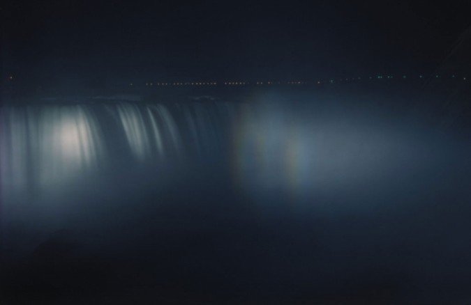 Alec Soth摄影作品欣赏：NIAGARA大瀑布