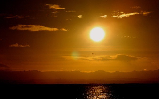 完美的日升日落：Arny Johanns摄影作品