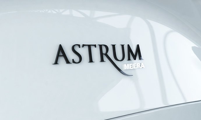 Astrum Meera概念车设计过程