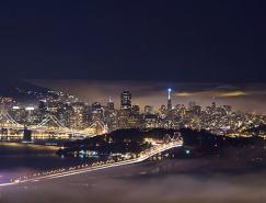 摄影师Simon&nbsp;Christen镜头下美丽的旧金山