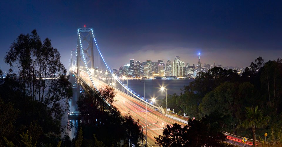 摄影师Simon Christen镜头下美丽的旧金山