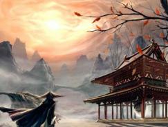 Truong&nbsp;Huyen数字插画作品