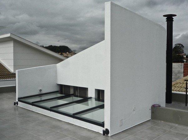 巴西Mirante Do Horto住宅设计