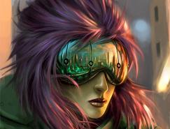 Arcipello插画欣赏