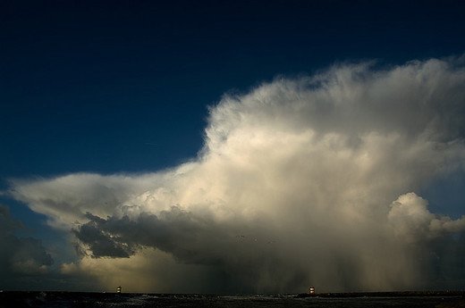 大自然的另一面：风暴和闪电摄影欣赏