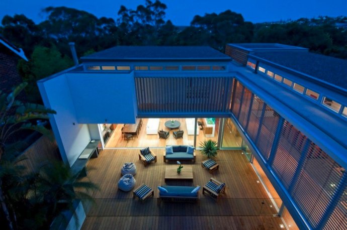 悉尼K3住宅设计