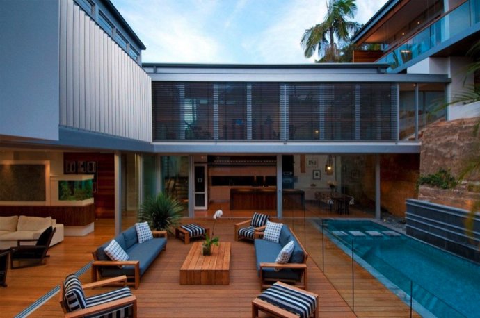 悉尼K3住宅设计