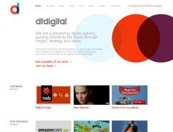 100个纯白色背景网站设计