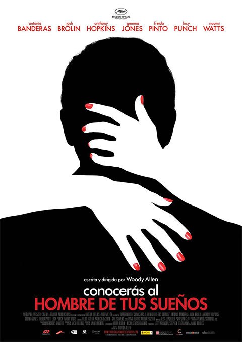 2010年创意电影海报设计欣赏