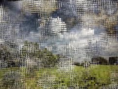 德国艺术家Holger&nbsp;Lippmann抽象数字艺术