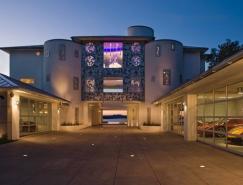 Acquavilla：童话般的现代别墅设计