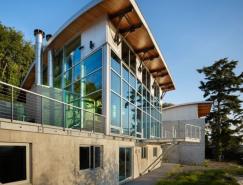 Lawrence建筑事务所：西雅图现代别墅设计