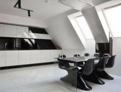 保加利亚设计师Jovo&nbsp;Bozhinovski:公寓室内设计