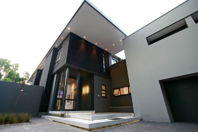南非Johannesburg别墅设计