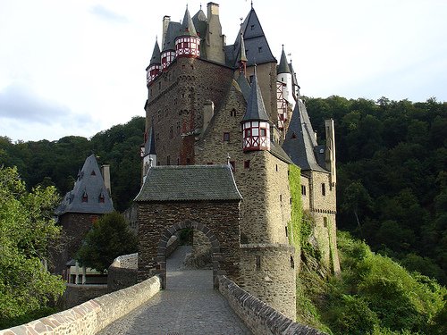 40个全球最漂亮的城堡
