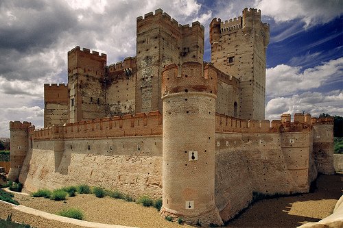 40个全球最漂亮的城堡