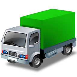 lorry_green 货车