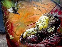 C215:&nbsp;街头涂鸦艺术家的故事