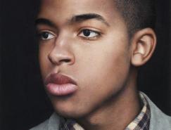 Michael&nbsp;Gaskell肖像画作品