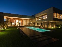 伊朗漂亮的现代别墅设计