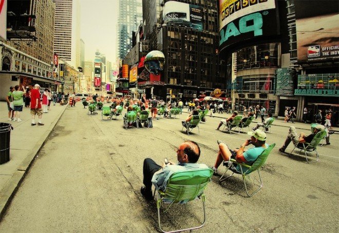 德国摄影师Jakob Wagner：I Love New York