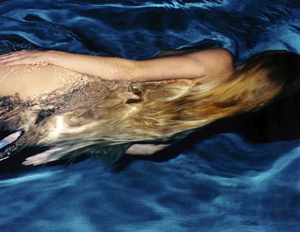 海里的"美人鱼"：Michael Dweck摄影作品