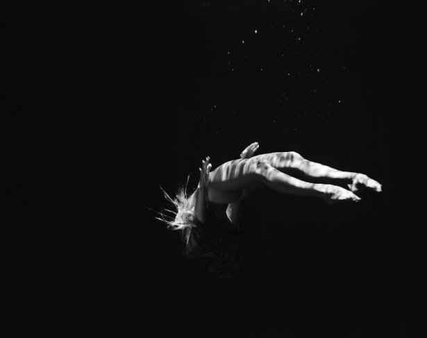 海里的"美人鱼"：Michael Dweck摄影作品