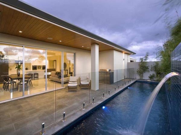 澳大利亚豪华典雅的别墅设计