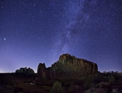 Ben&nbsp;Canales美丽的星空摄影