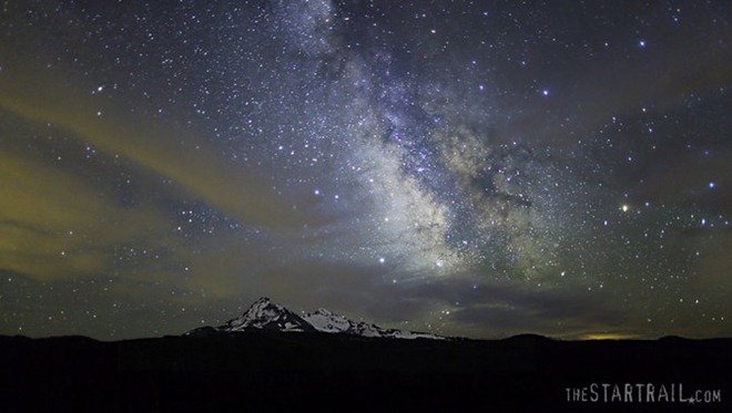 Ben Canales美丽的星空摄影