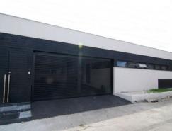 菲律宾一套庭院住宅设计