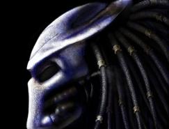 铁血战士Predator同人插画欣赏