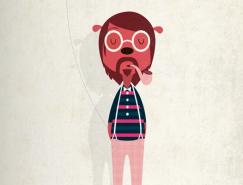 Andrew&nbsp;Bannecker插画欣赏