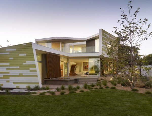 Santa Monica: 创新环保King住宅设计