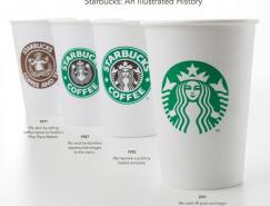 星巴克(Starbucks)新标志设计