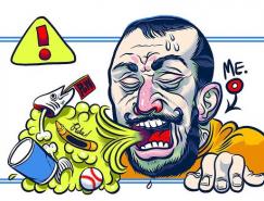 Ray&nbsp;Frenden插画欣赏