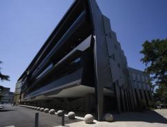 里昂建筑事务所：新南威尔士大学法律学院新大楼