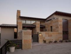 位于Texas的Terrace&nbsp;Mountain住宅设计