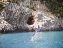 Aled&nbsp;Lewis作品：电子游戏VS真实生活