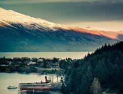 Andrew&nbsp;Smith镜头下美丽的新西兰