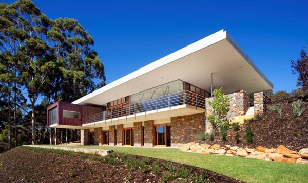 澳大利亚Yallingup住宅设计