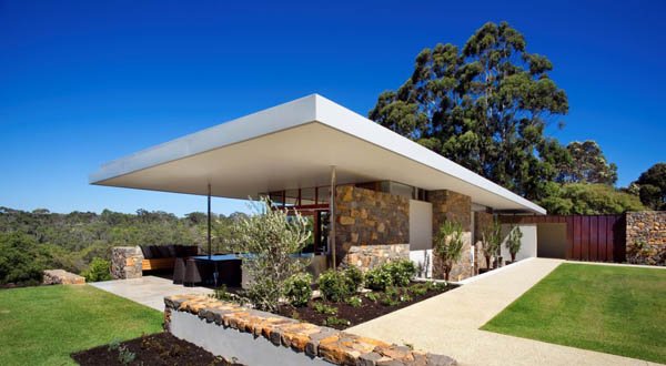 澳大利亚Yallingup住宅设计