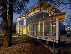 美国佐治亚RainShine住宅设计欣赏