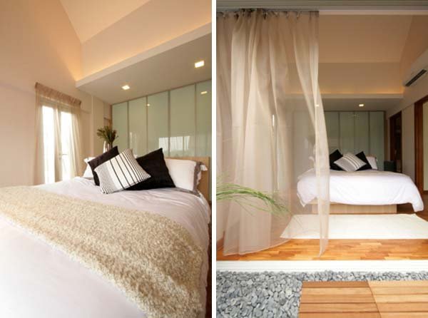 Ong & Ong作品：温馨舒适的公寓室内设计