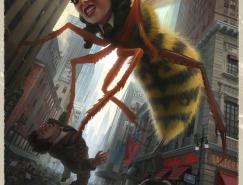 Gediminas&nbsp;Pranckevicius插画欣赏